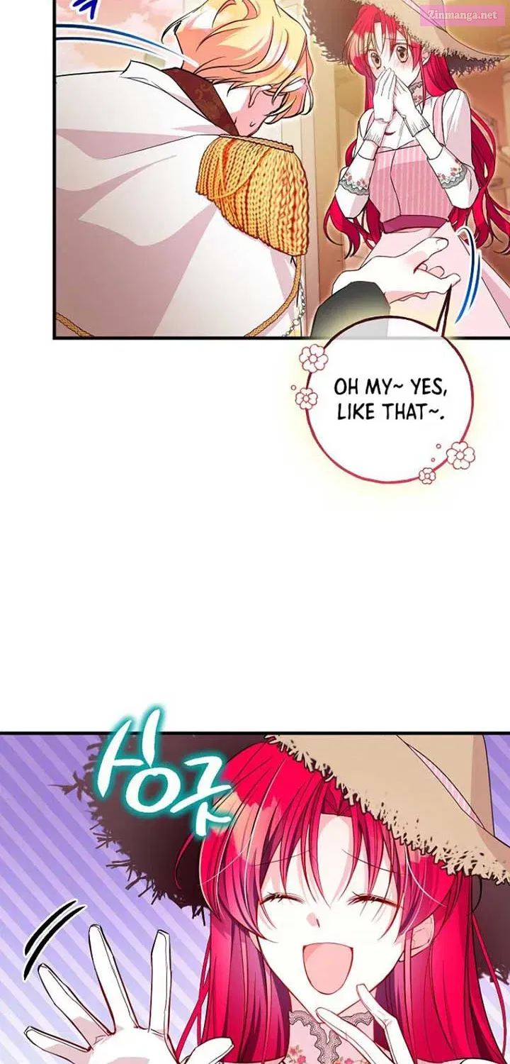 Country Life With His Sexy Majesty Zinmanga X Chapter 6 Page 6