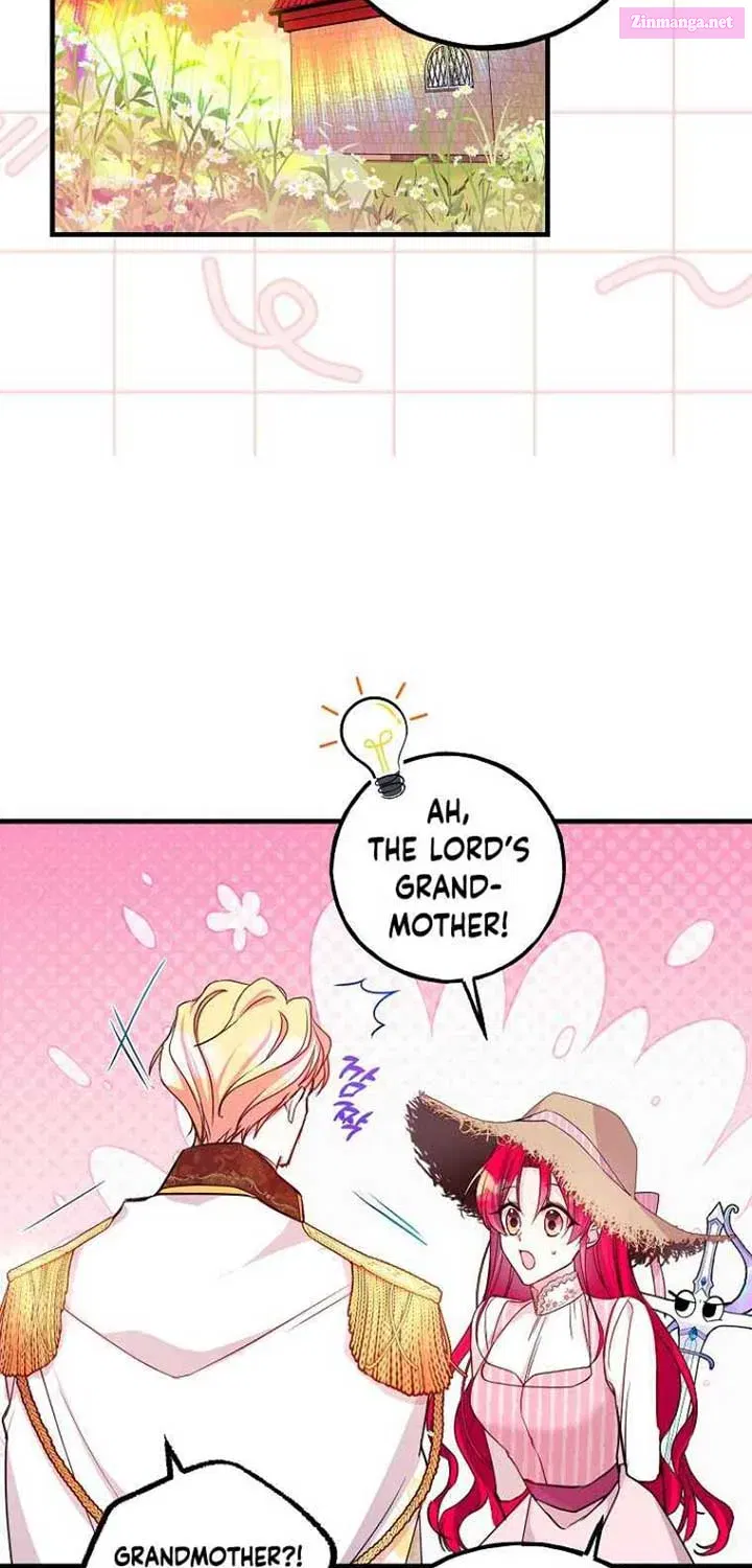 Country Life With His Sexy Majesty Zinmanga X Chapter 5 Page 41