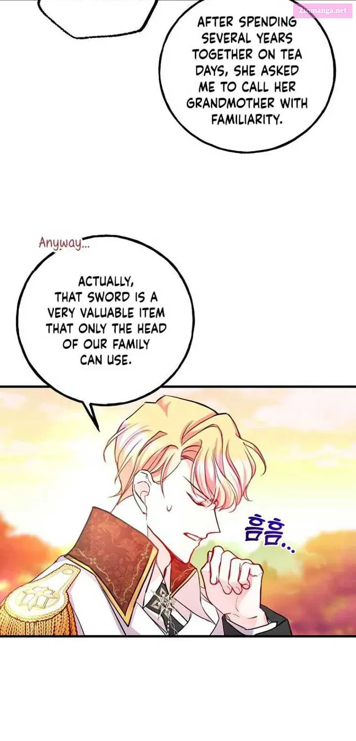 Country Life With His Sexy Majesty Zinmanga X Chapter 5 Page 42