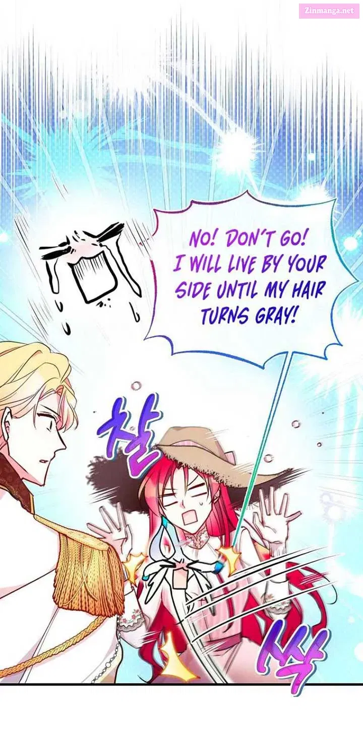 Country Life With His Sexy Majesty Zinmanga X Chapter 5 Page 45