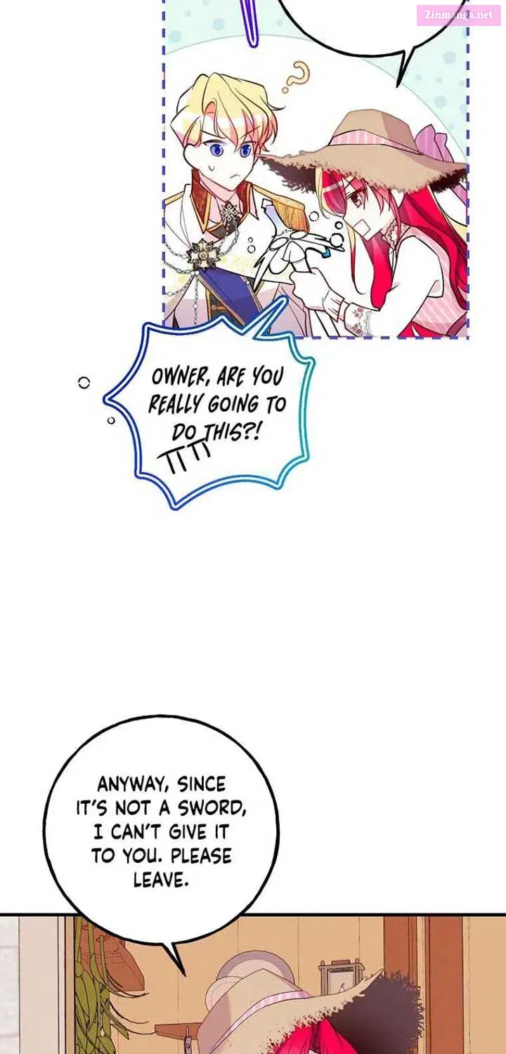Country Life With His Sexy Majesty Zinmanga X Chapter 5 Page 50