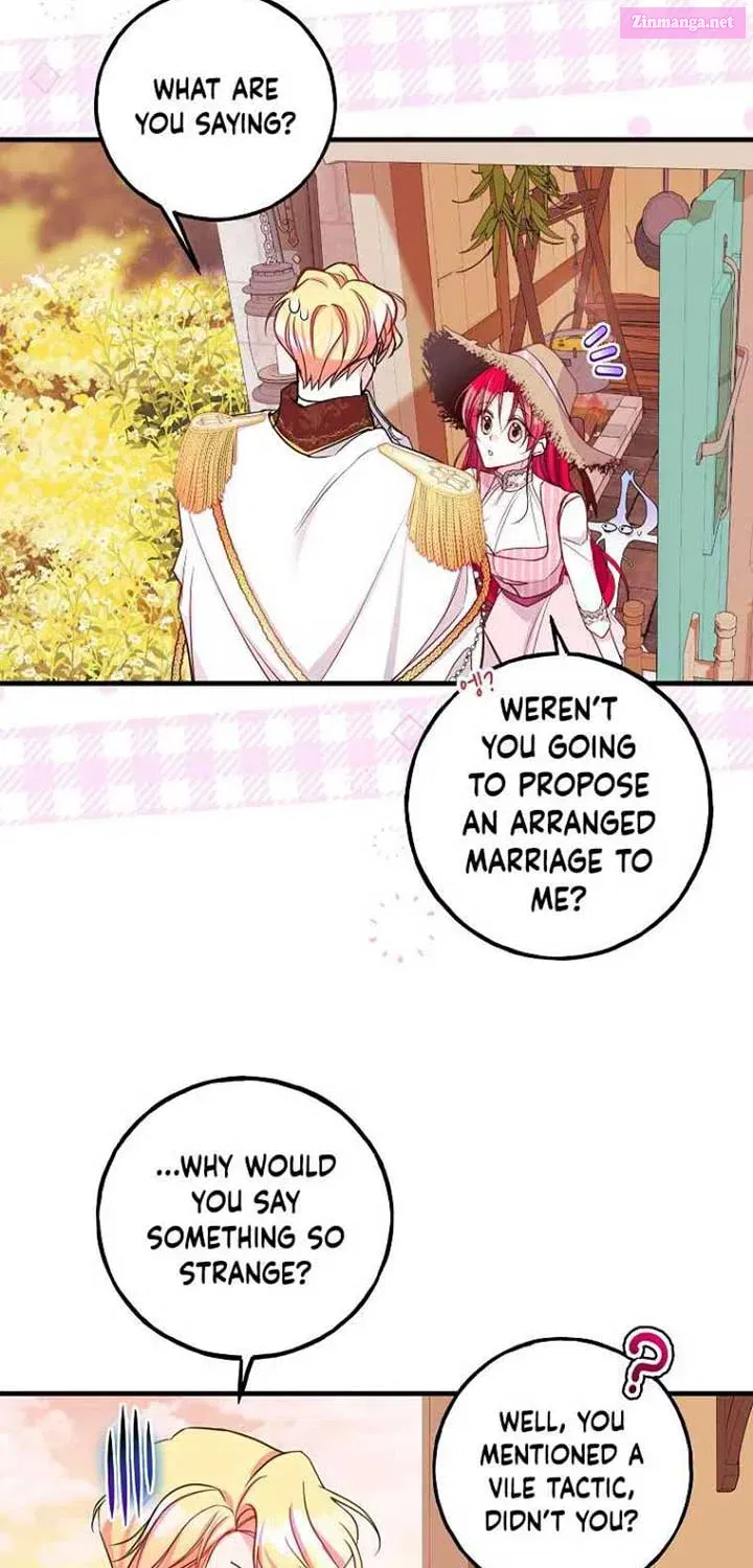 Country Life With His Sexy Majesty Zinmanga X Chapter 5 Page 61