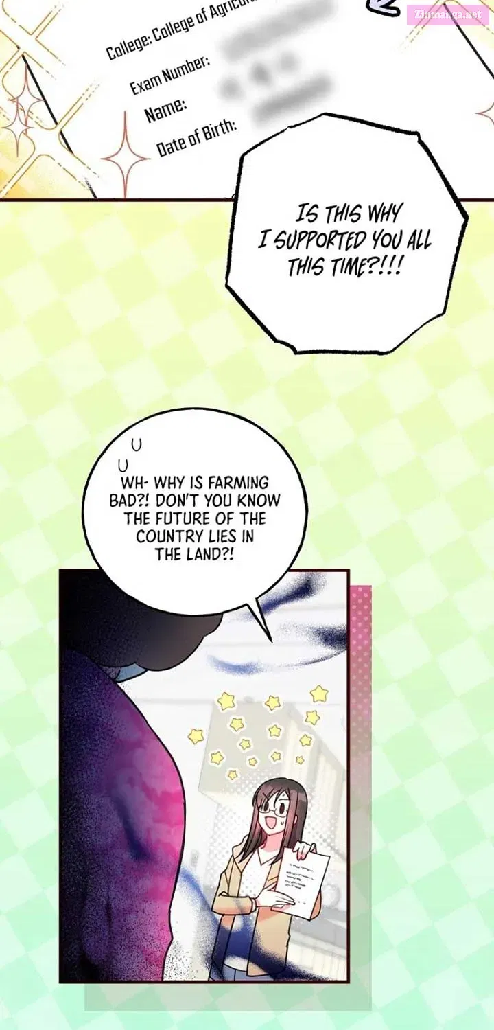 Country Life With His Sexy Majesty Zinmanga X Chapter 1 Page 4