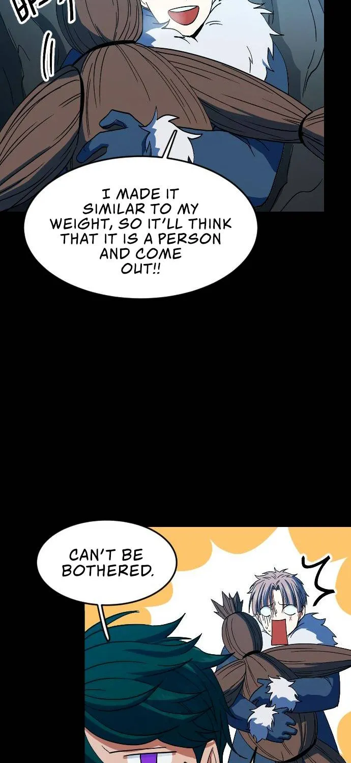 The Last Golden Child Zinmanga X Chapter 21 Page 37