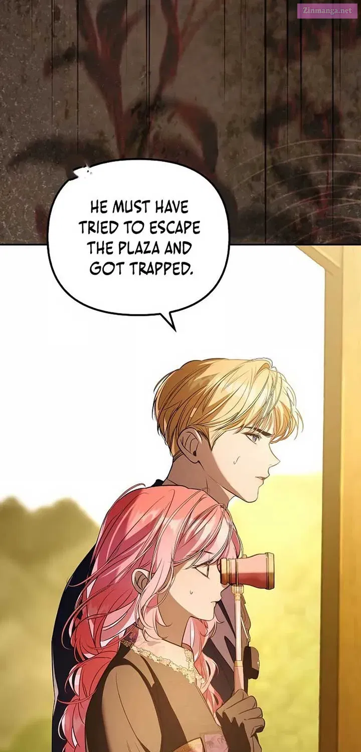 The male leads are trapped in my house Zinmanga X Chapter 29 Page 60