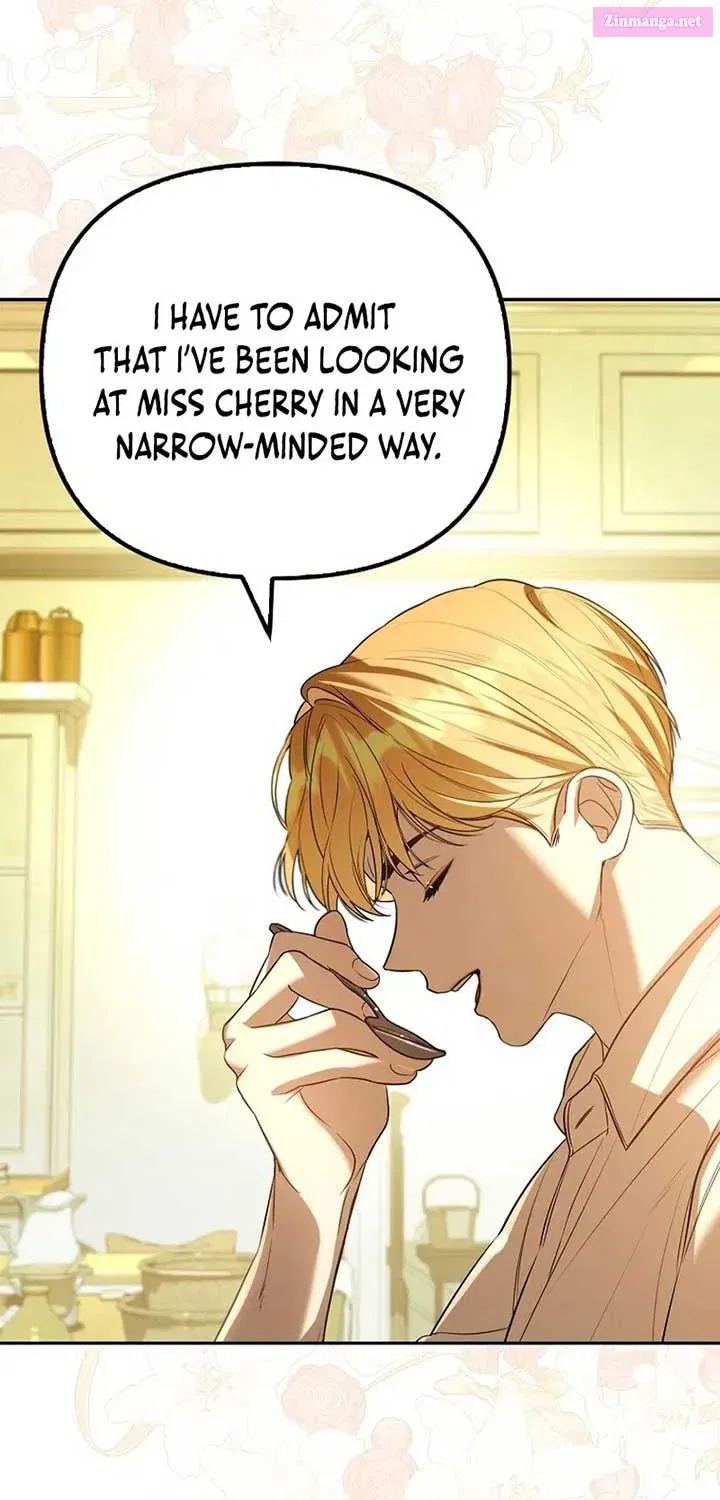 The male leads are trapped in my house Zinmanga X Chapter 25 Page 13