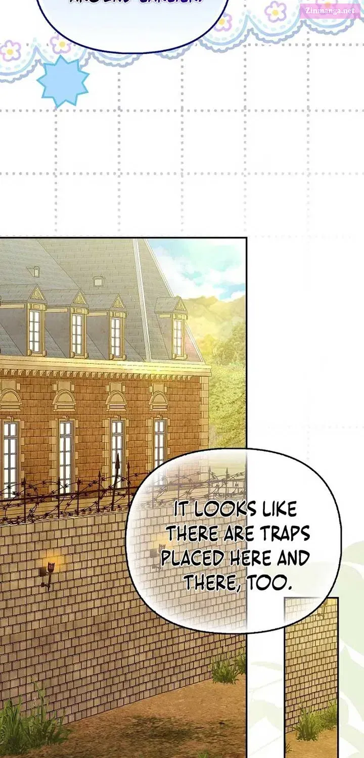 The male leads are trapped in my house Zinmanga X Chapter 25 Page 35