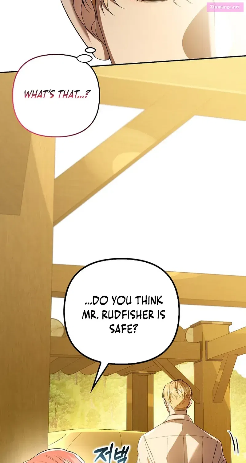 The male leads are trapped in my house Zinmanga X Chapter 24 Page 36