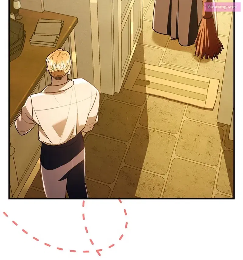 The male leads are trapped in my house Zinmanga X Chapter 24 Page 59