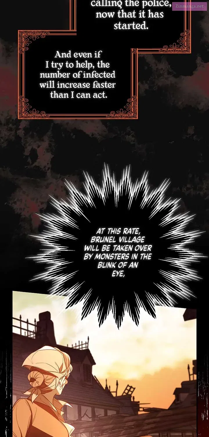 The male leads are trapped in my house Zinmanga X Chapter 21 Page 42