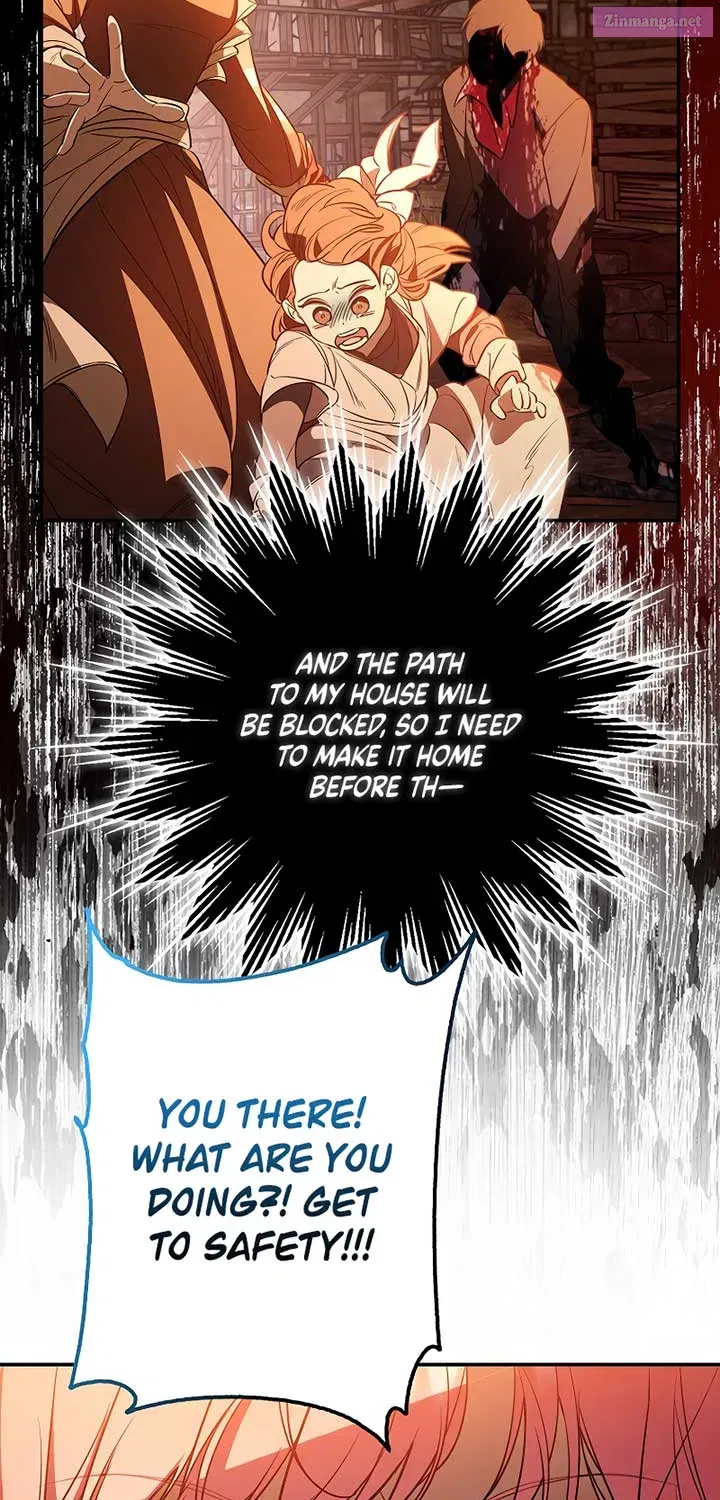 The male leads are trapped in my house Zinmanga X Chapter 21 Page 43