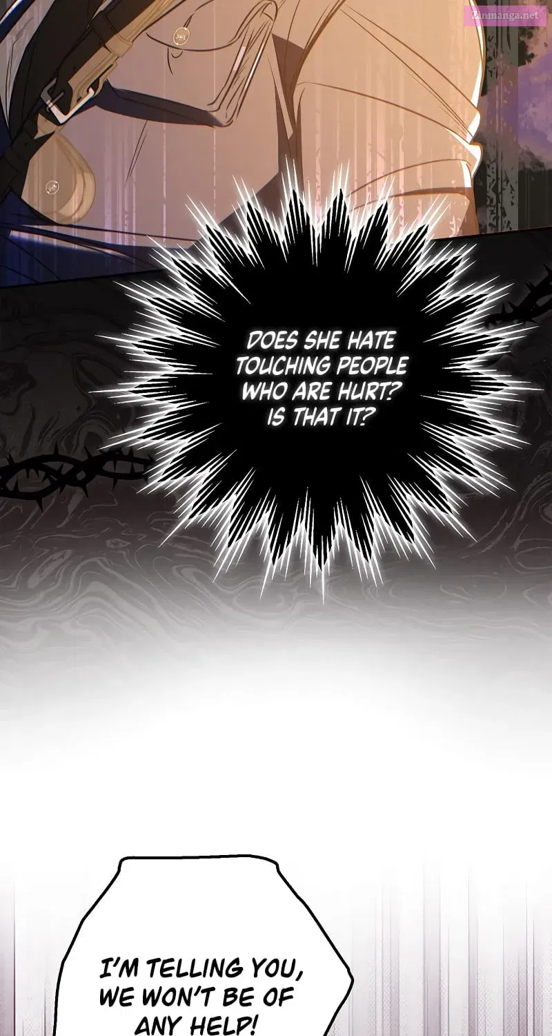 The male leads are trapped in my house Zinmanga X Chapter 20 Page 8