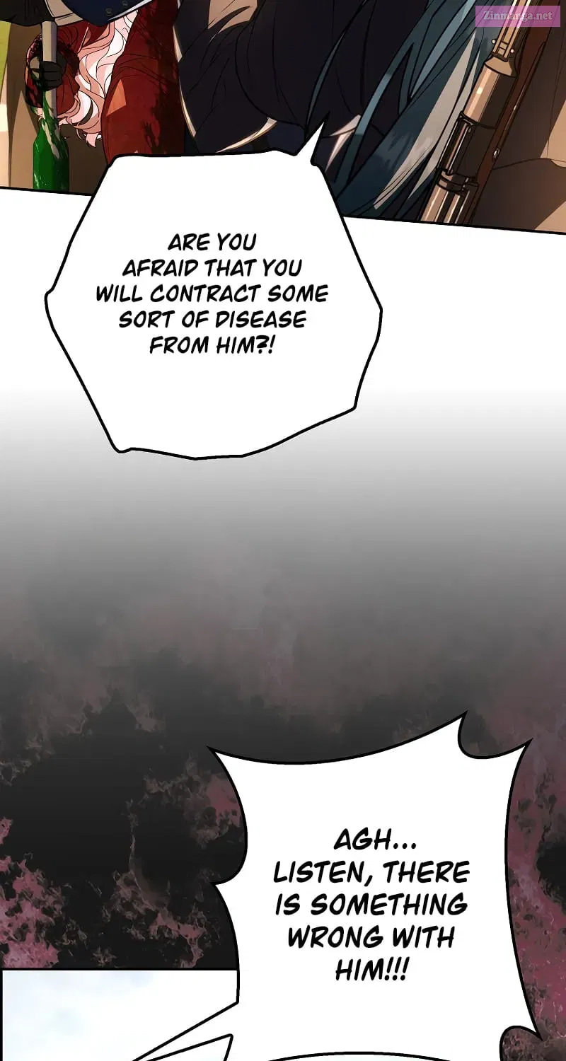 The male leads are trapped in my house Zinmanga X Chapter 20 Page 15
