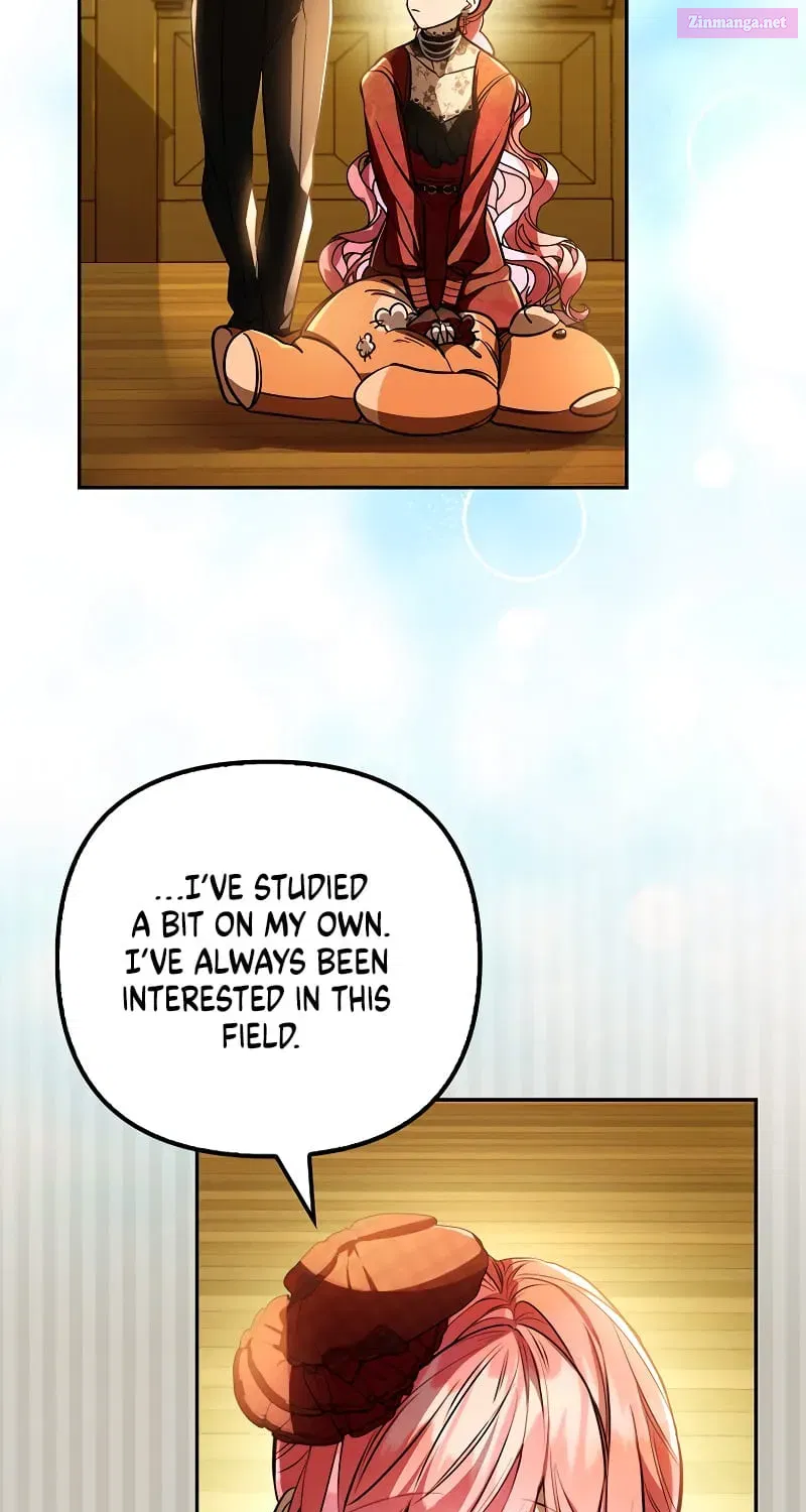The male leads are trapped in my house Zinmanga X Chapter 18 Page 37