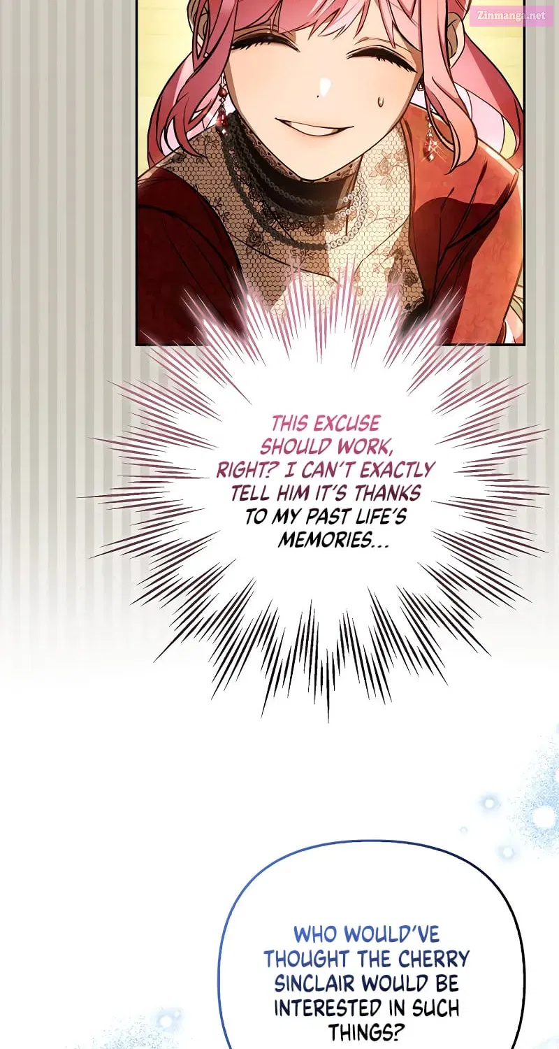 The male leads are trapped in my house Zinmanga X Chapter 18 Page 38