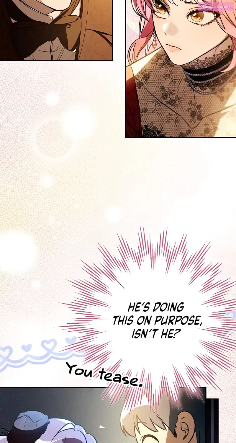 The male leads are trapped in my house Zinmanga X Chapter 18 Page 45