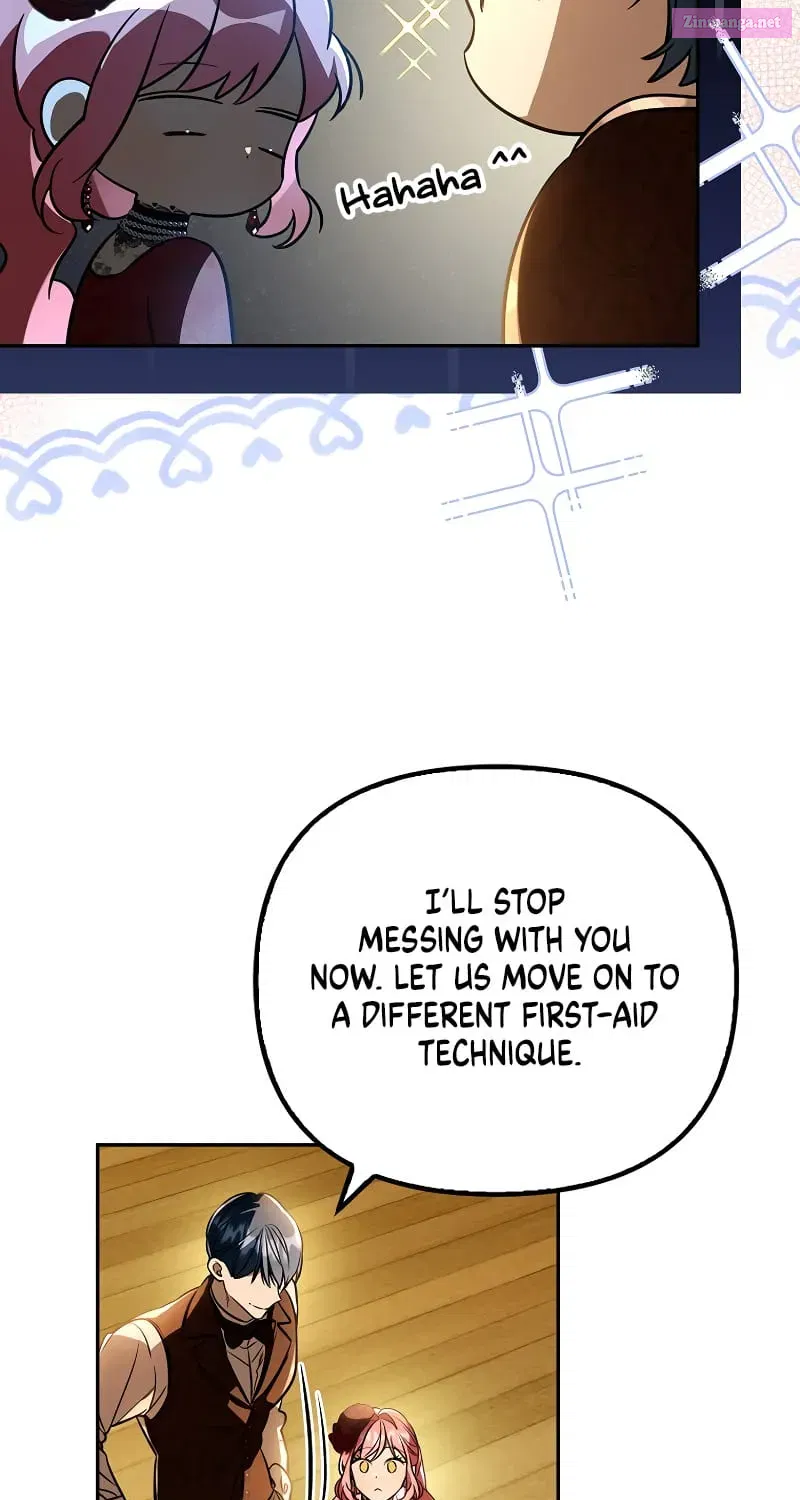 The male leads are trapped in my house Zinmanga X Chapter 18 Page 46