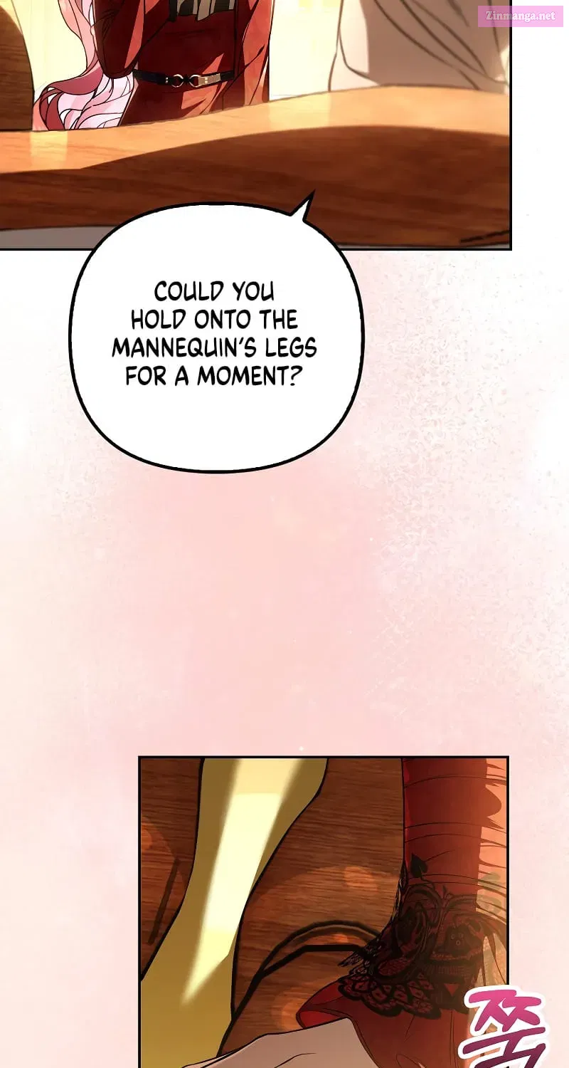 The male leads are trapped in my house Zinmanga X Chapter 18 Page 50