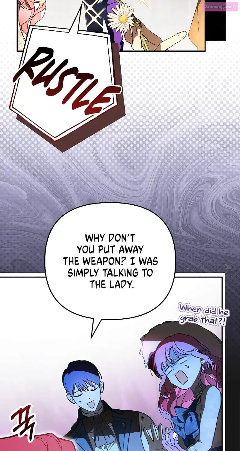 The male leads are trapped in my house Zinmanga X Chapter 16 Page 58