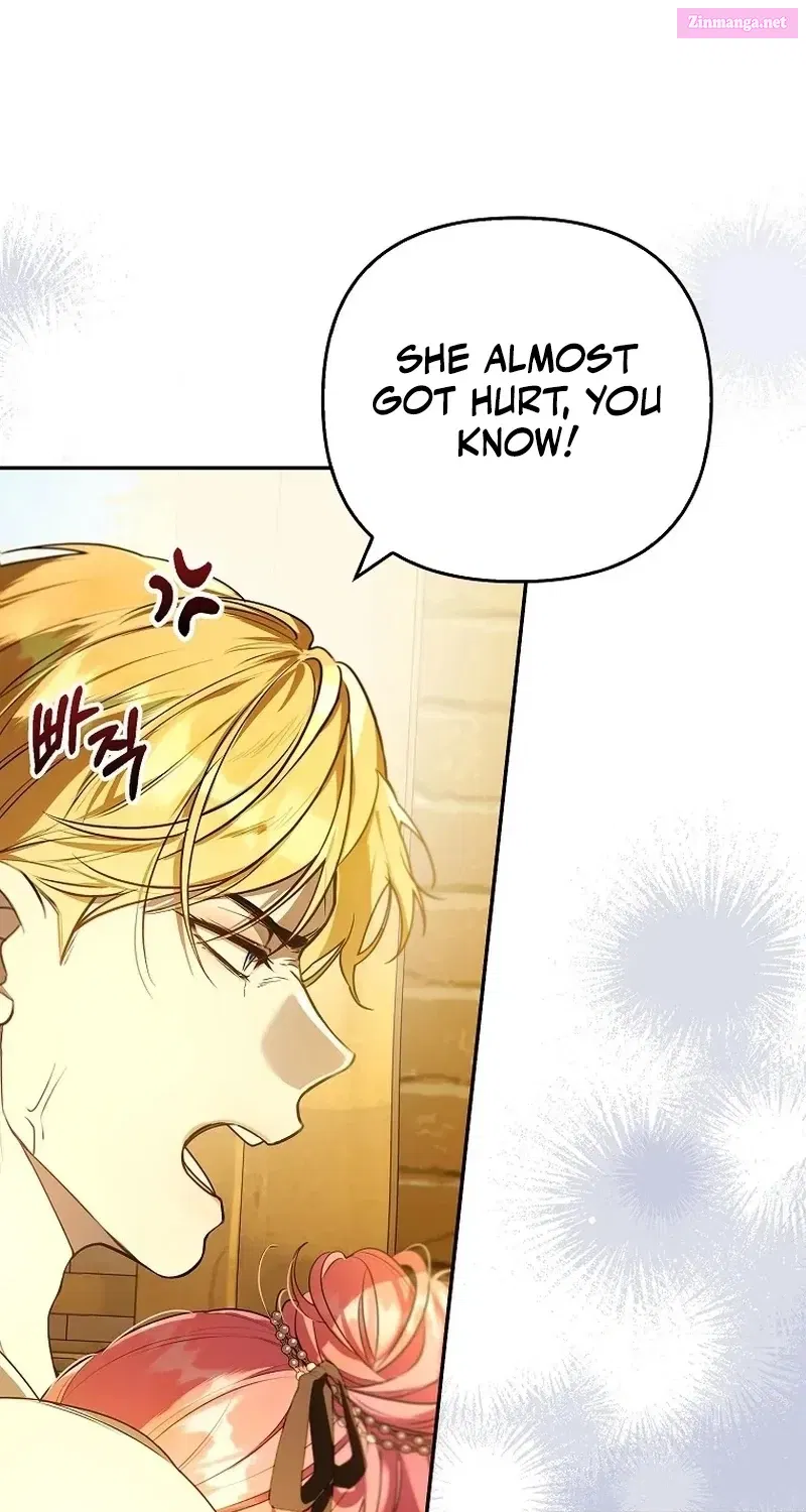 The male leads are trapped in my house Zinmanga X Chapter 15 Page 9