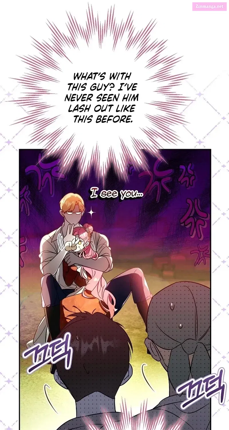 The male leads are trapped in my house Zinmanga X Chapter 15 Page 11