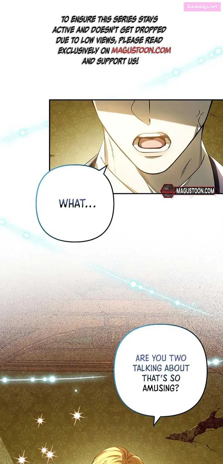 The male leads are trapped in my house Zinmanga X Chapter 12 Page 61