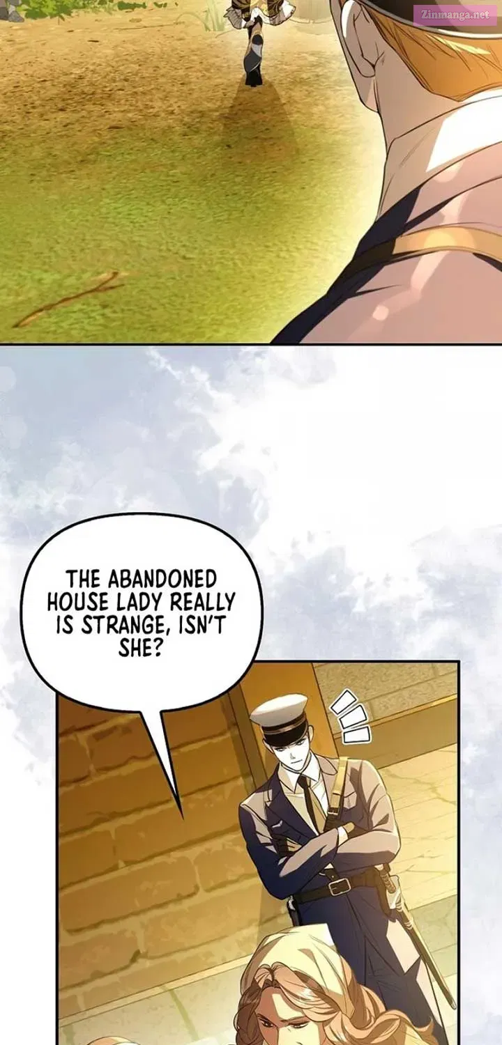 The male leads are trapped in my house Zinmanga X Chapter 10 Page 34
