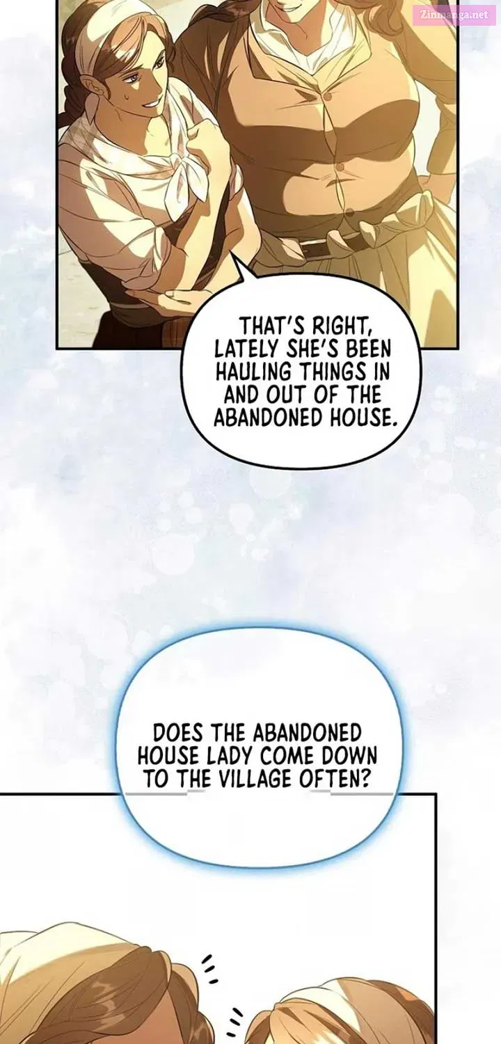 The male leads are trapped in my house Zinmanga X Chapter 10 Page 35