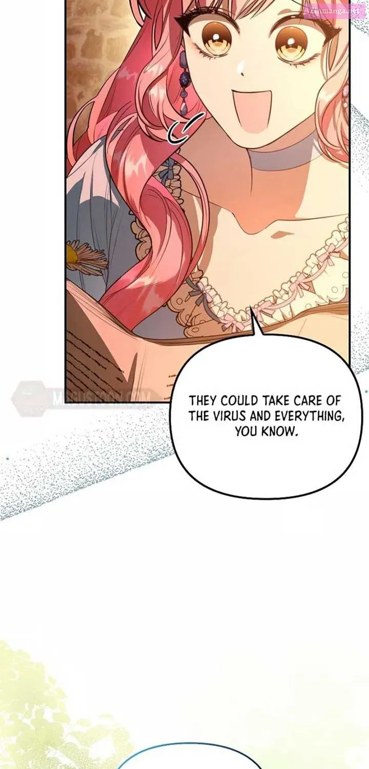 The male leads are trapped in my house Zinmanga X Chapter 8 Page 50