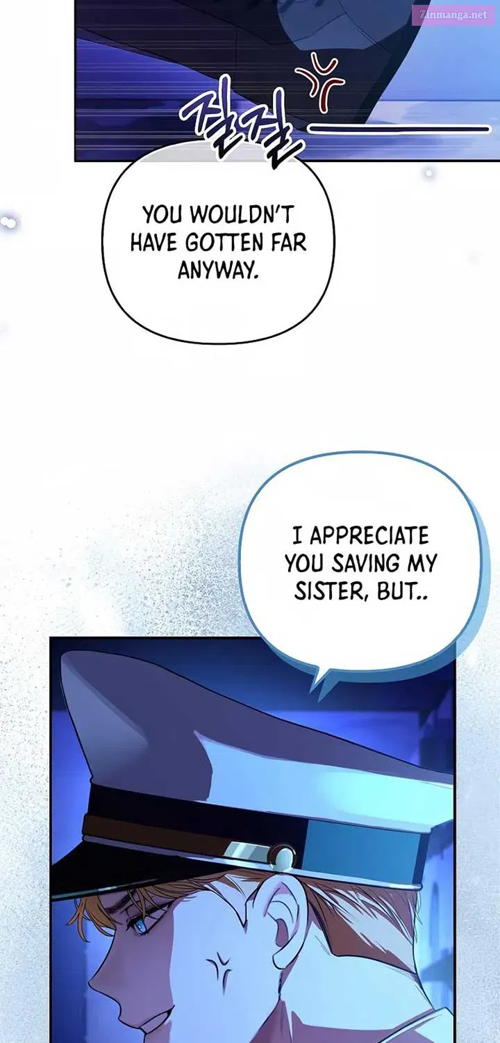 The male leads are trapped in my house Zinmanga X Chapter 5 Page 7
