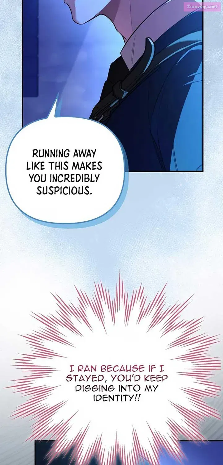 The male leads are trapped in my house Zinmanga X Chapter 5 Page 8