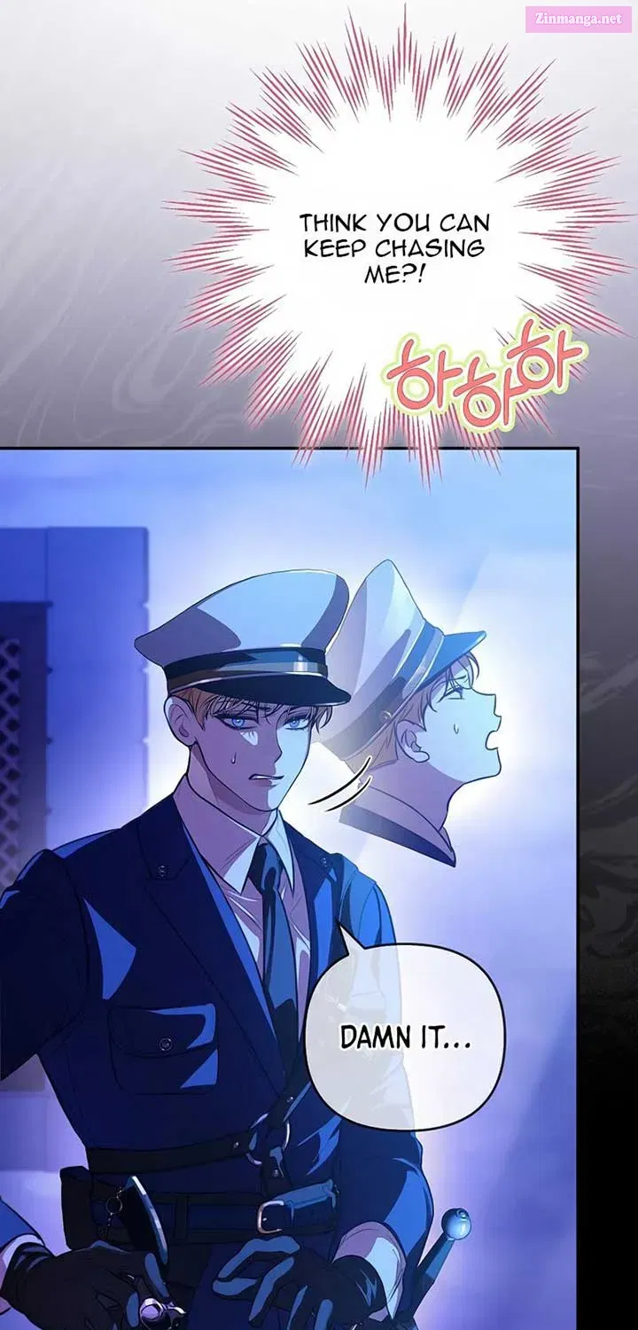 The male leads are trapped in my house Zinmanga X Chapter 5 Page 19