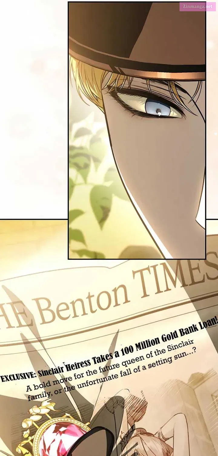 The male leads are trapped in my house Zinmanga X Chapter 5 Page 55