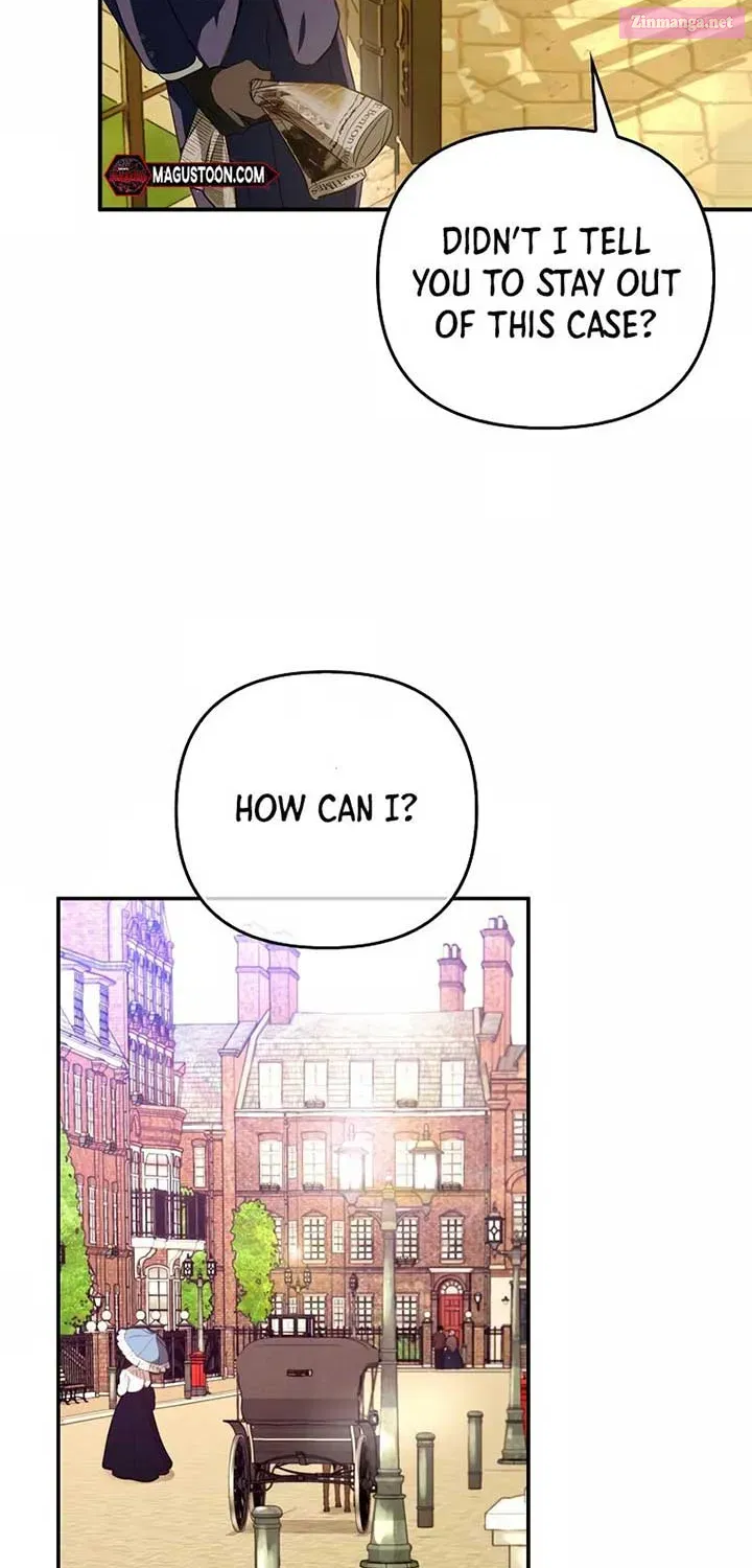 The male leads are trapped in my house Zinmanga X Chapter 5 Page 60