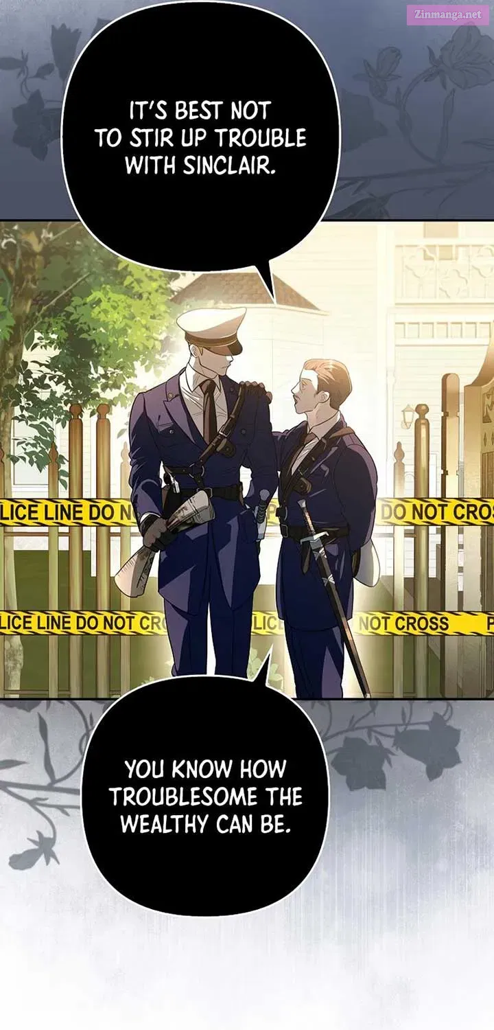The male leads are trapped in my house Zinmanga X Chapter 5 Page 64