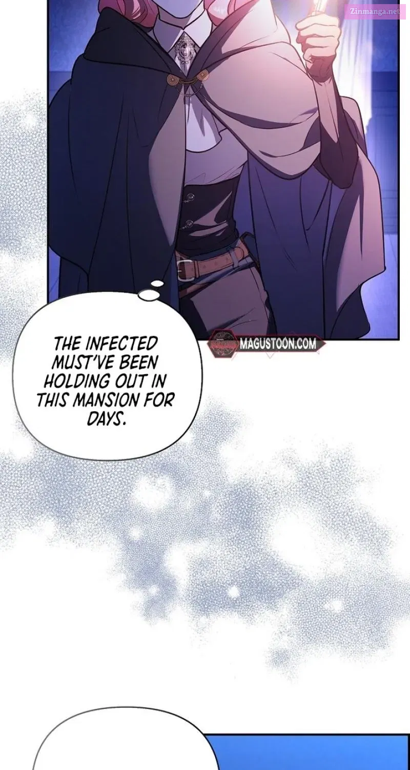 The male leads are trapped in my house Zinmanga X Chapter 3 Page 78