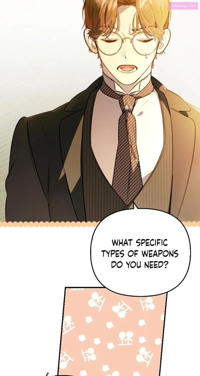 The male leads are trapped in my house Zinmanga X Chapter 2 Page 38