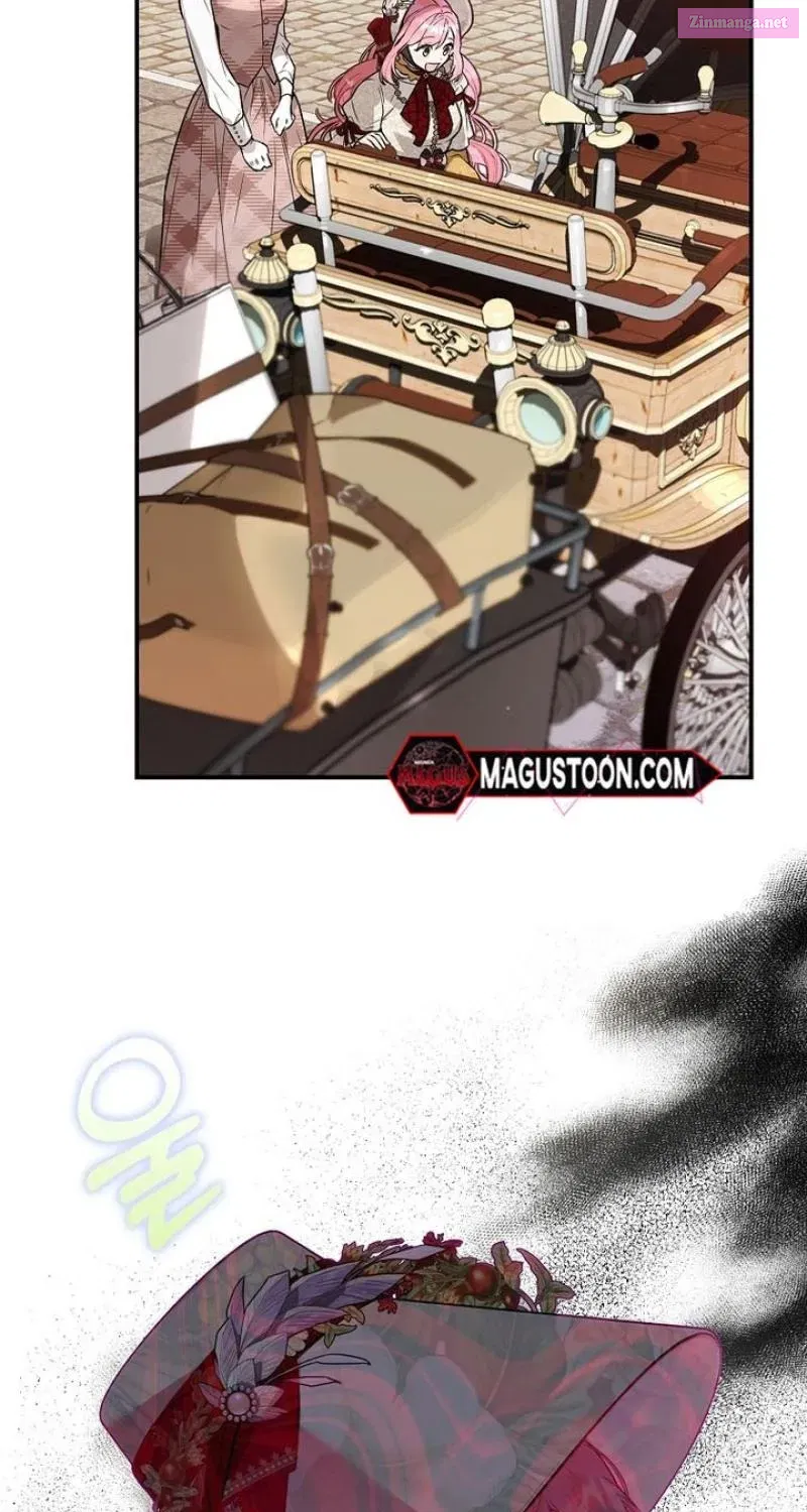 The male leads are trapped in my house Zinmanga X Chapter 1 Page 55