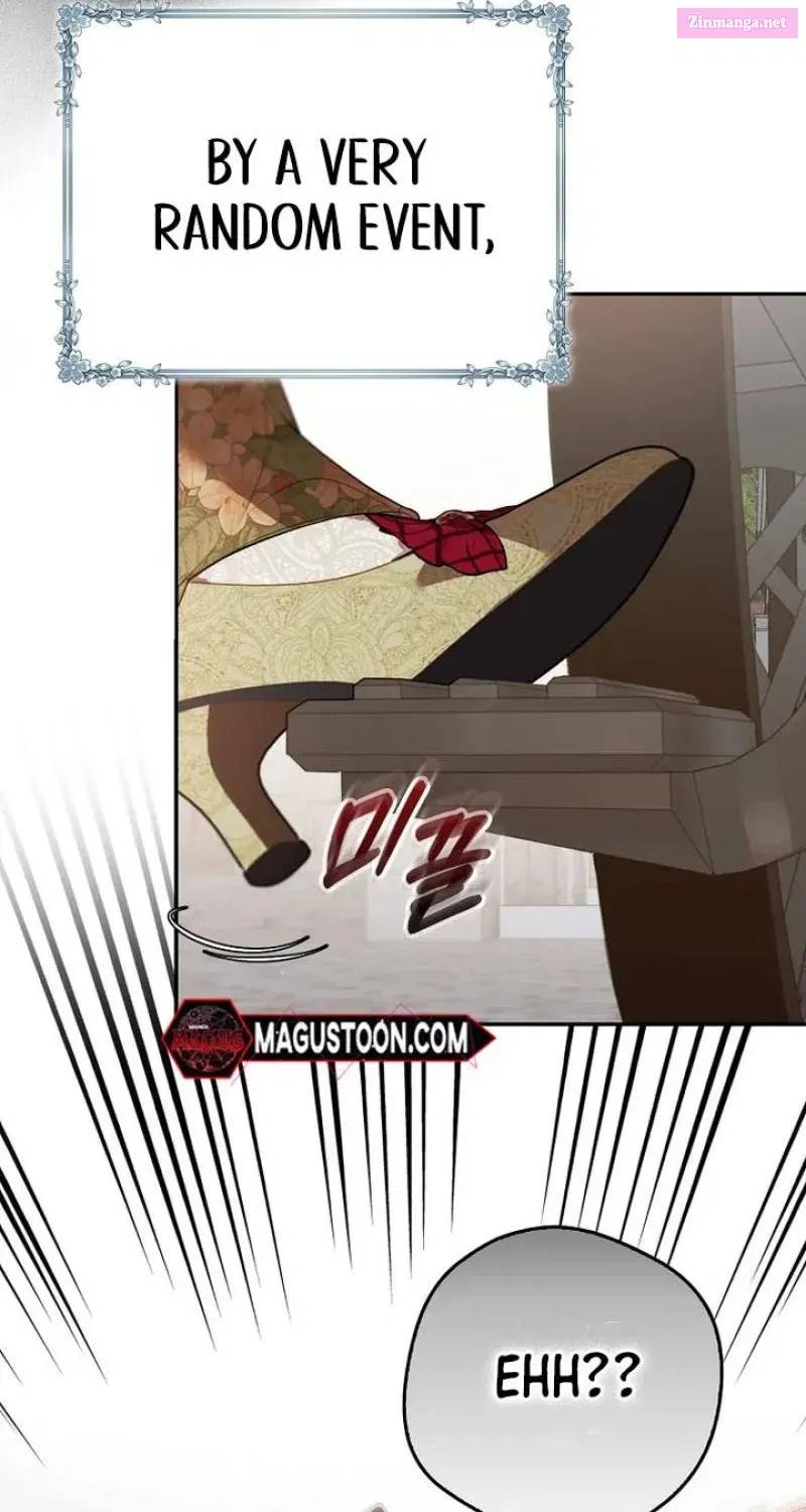 The male leads are trapped in my house Zinmanga X Chapter 0 Page 8