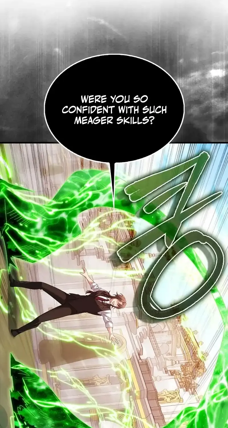 Mightiest Melee Magician Zinmanga X Chapter 55 Page 38