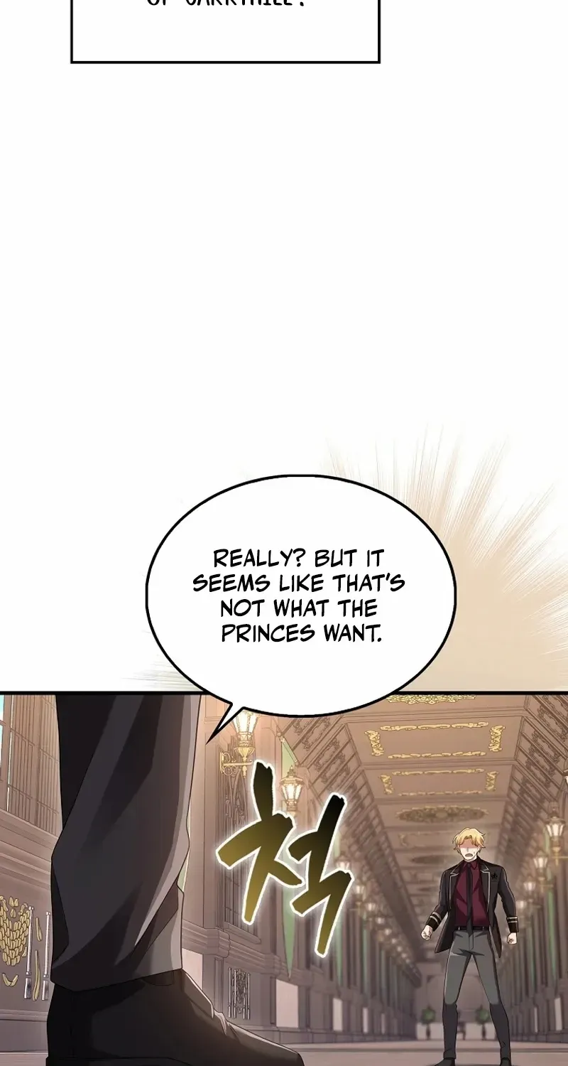 Mightiest Melee Magician Zinmanga X Chapter 51 Page 76