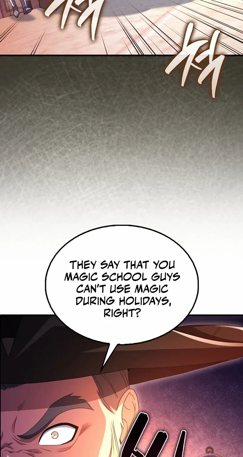 Mightiest Melee Magician Zinmanga X Chapter 43 Page 40