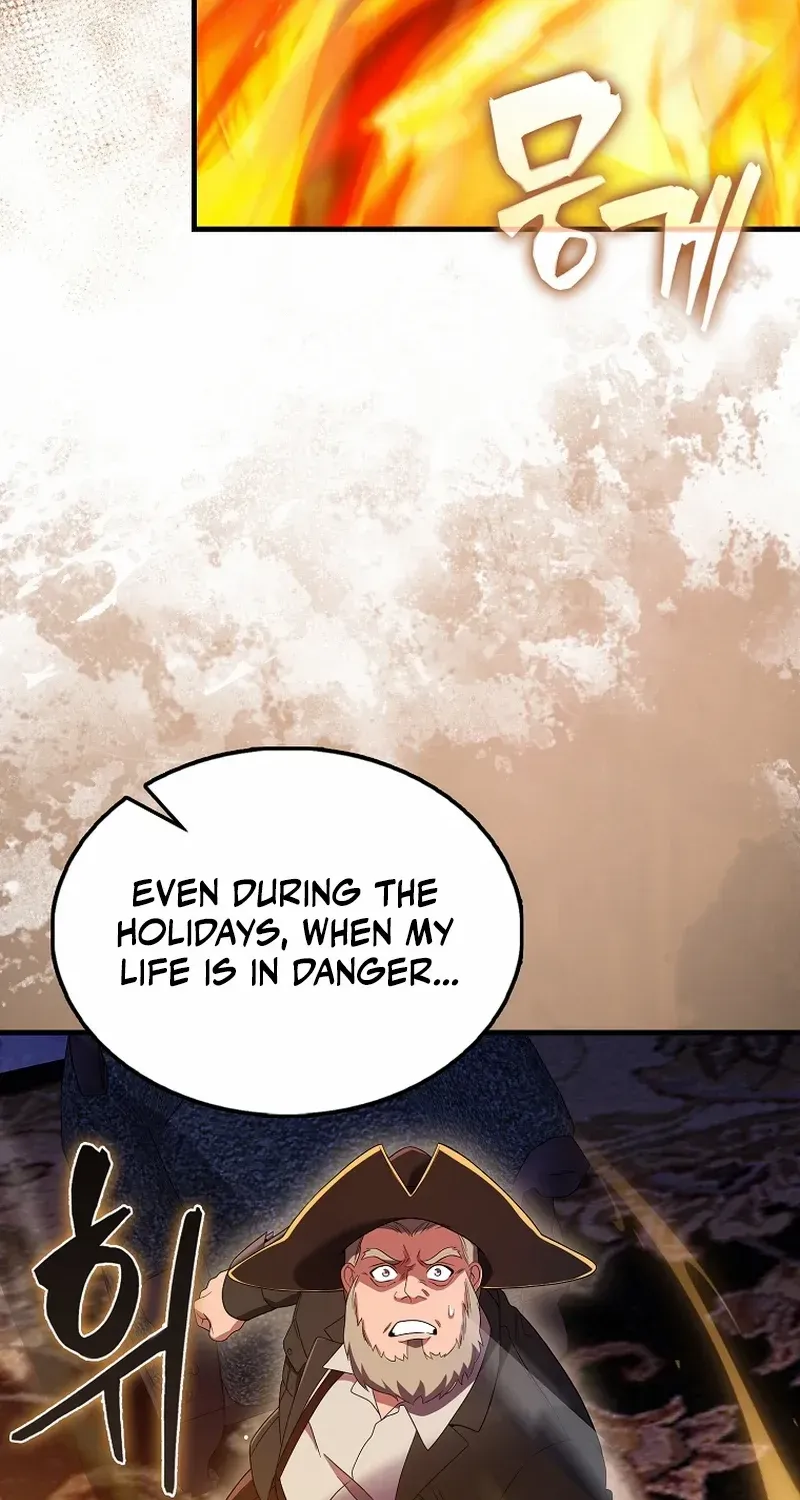 Mightiest Melee Magician Zinmanga X Chapter 43 Page 64