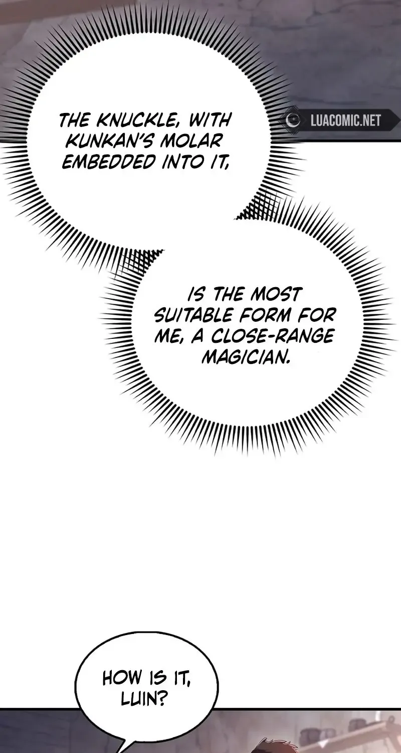 Mightiest Melee Magician Zinmanga X Chapter 40 Page 55