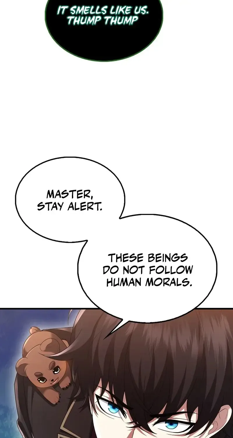 Mightiest Melee Magician Zinmanga X Chapter 39 Page 5