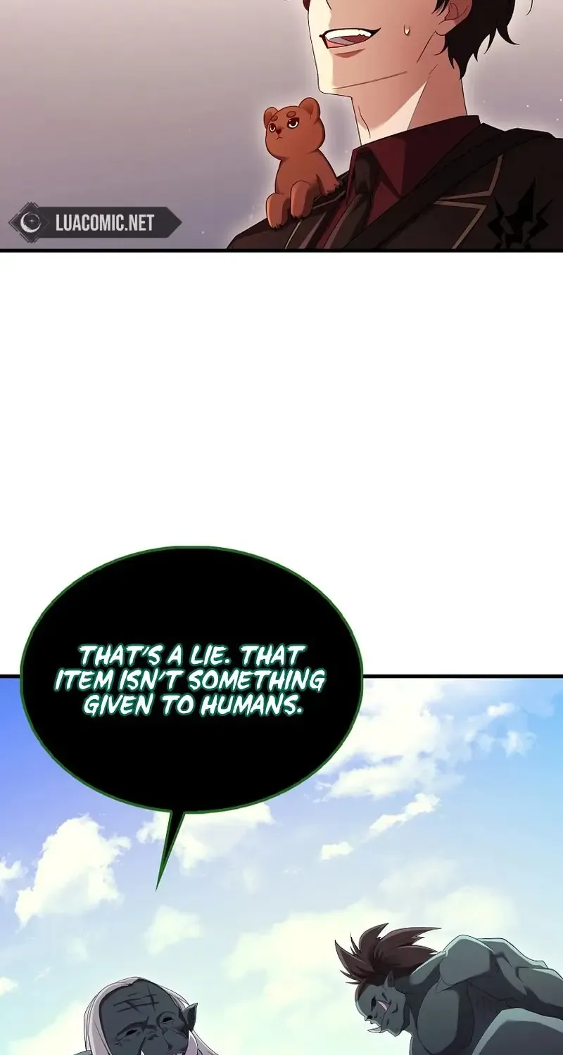 Mightiest Melee Magician Zinmanga X Chapter 39 Page 21