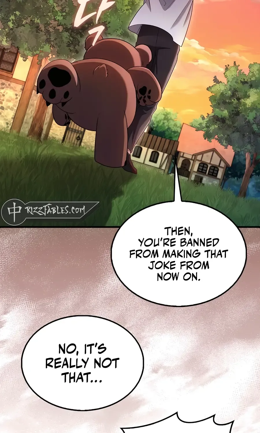 Mightiest Melee Magician Zinmanga X Chapter 35 Page 21