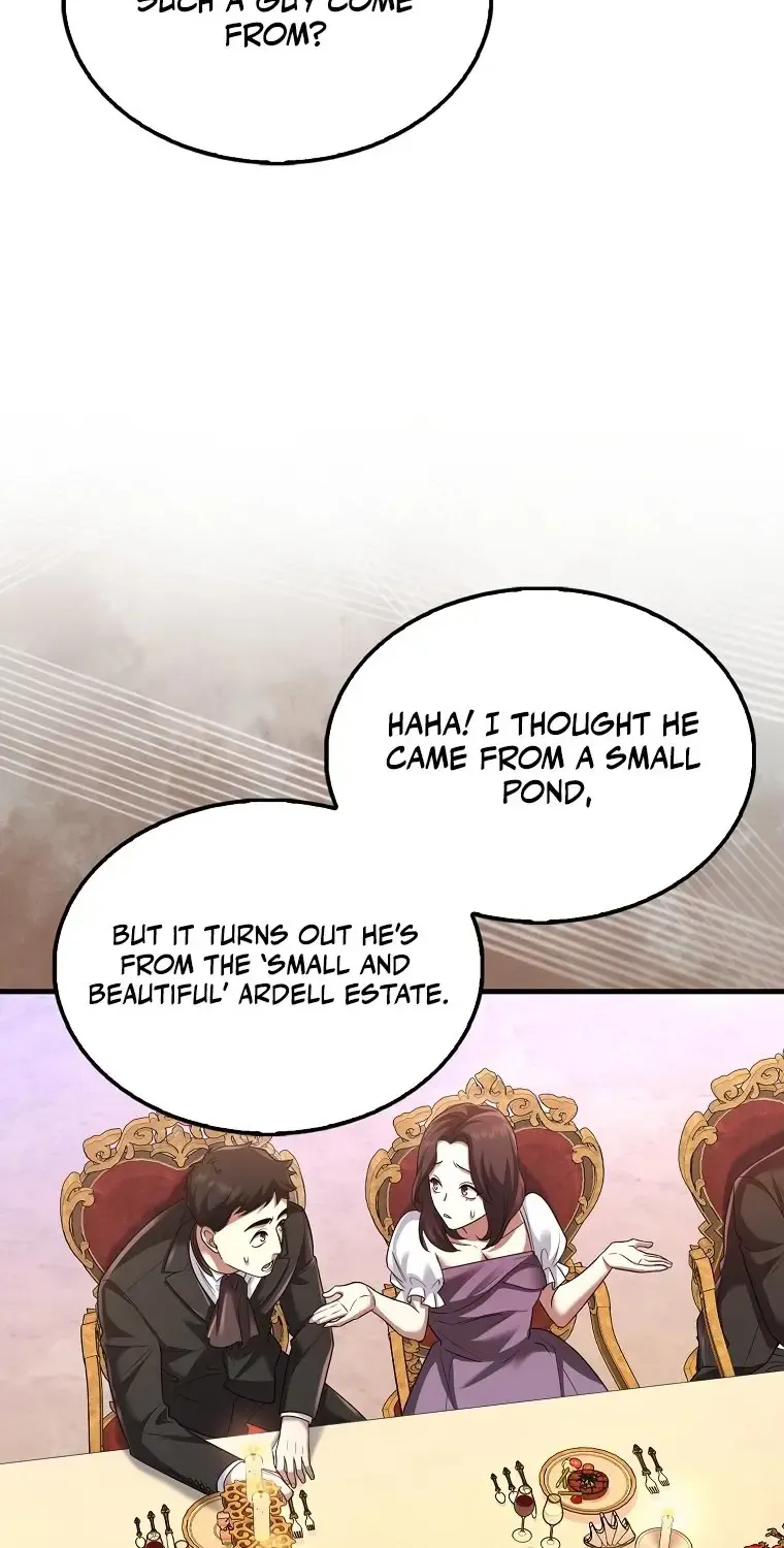 Mightiest Melee Magician Zinmanga X Chapter 34 Page 8