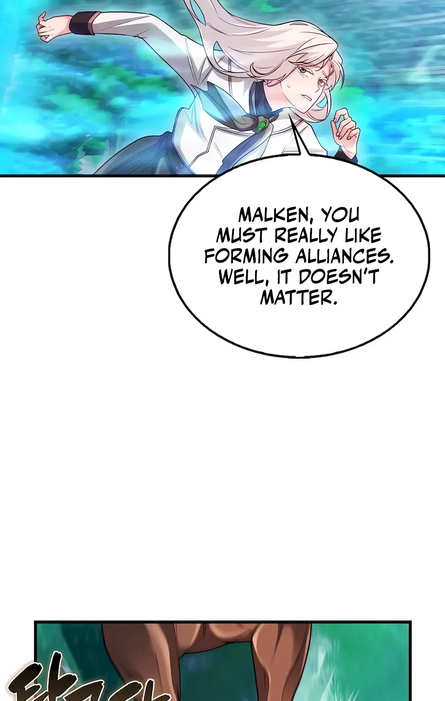 Mightiest Melee Magician Zinmanga X Chapter 31 Page 54