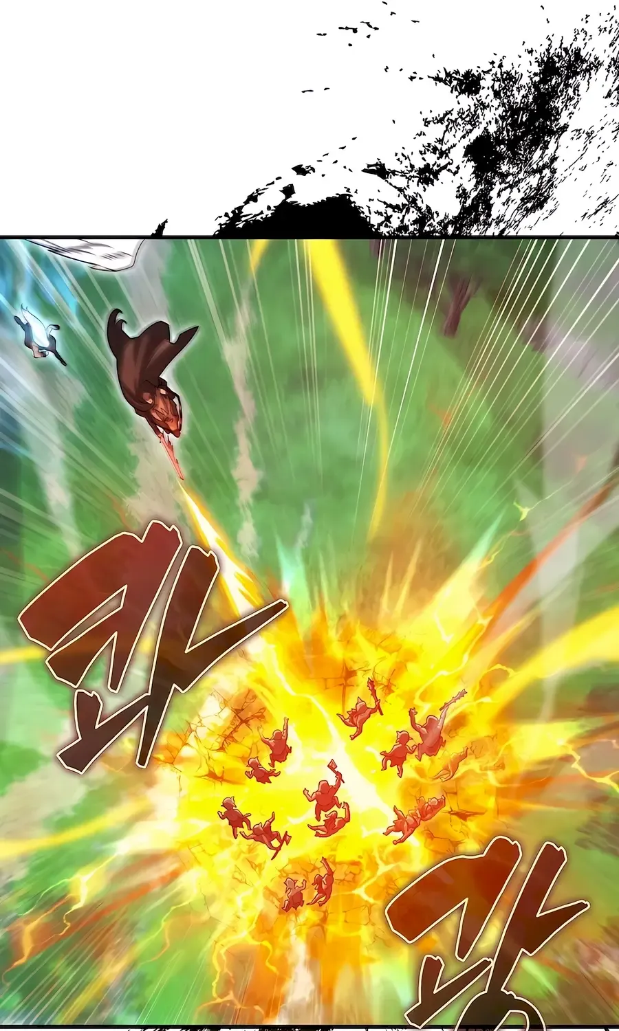 Mightiest Melee Magician Zinmanga X Chapter 31 Page 57